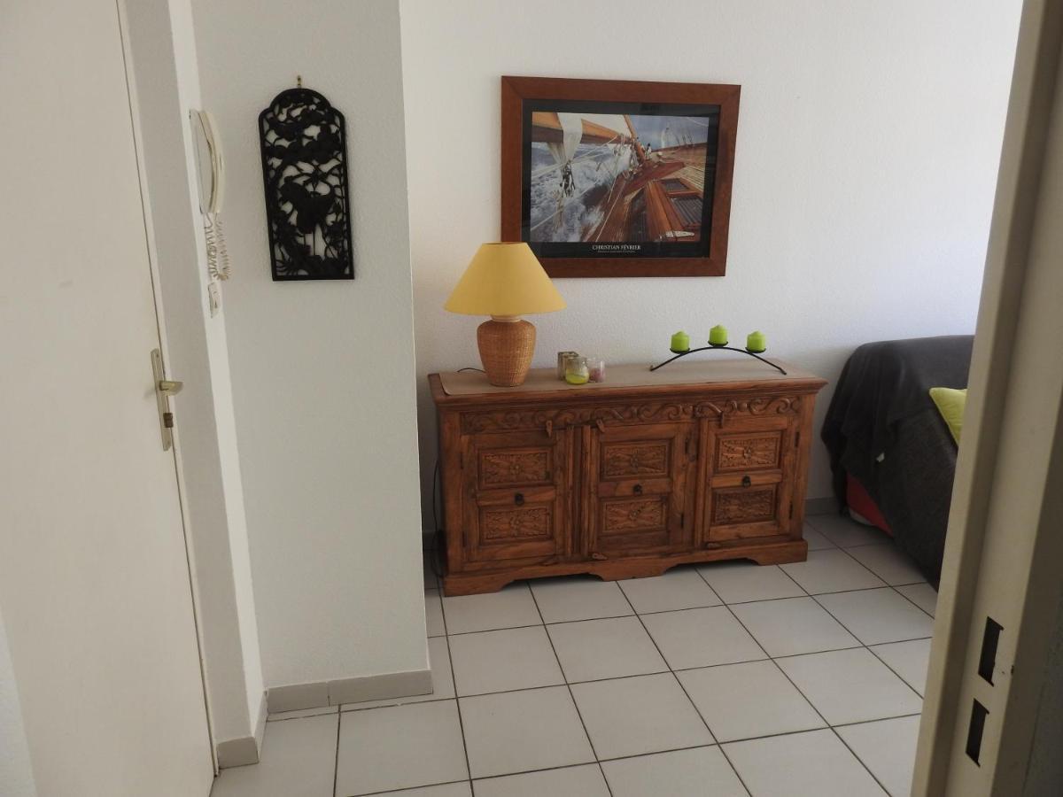 Hippocampe F2 Apartment Frejus Ngoại thất bức ảnh